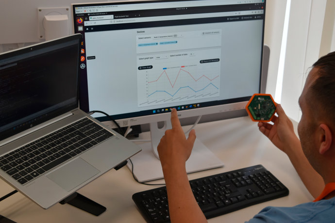 ITI trabaja en una solución innovadora para erradicar los defectos de producción