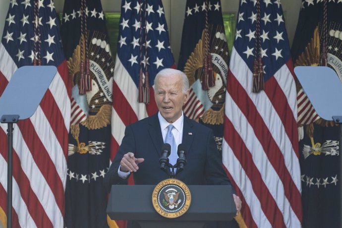 El president dels Estats Units, Joe Biden