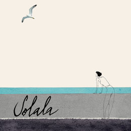 Imagen del cartel de 'Solala' de Amalia Fernández.