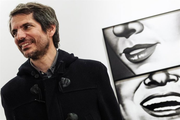 Archivo - El ministro de Cultura, Ernest Urtasun.