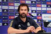 Llull: "No tenemos que ponernos una presión extra por no haber repetido título desde hace tanto"