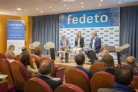 Un total de 60 empresas de C-LM conocen el nuevo marco legal para tratar envases y residuos que arrancará en 2025