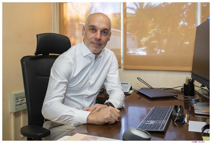 Joaquim Hortalà, secretario general y director jurídico de Renfe