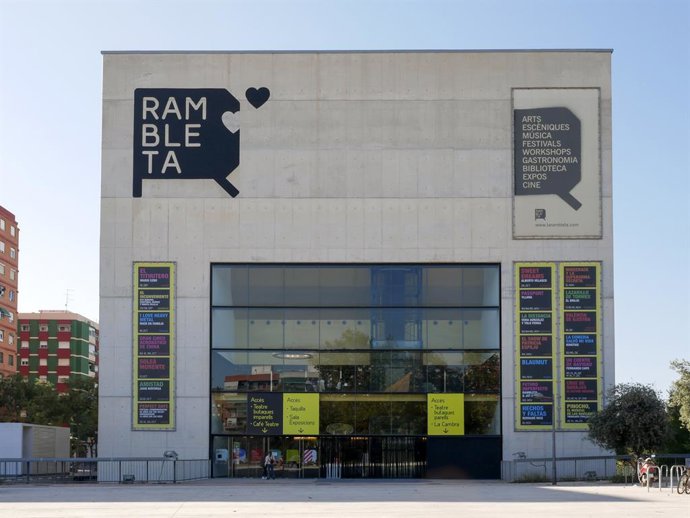 Archivo -  Centre Cultural La Rambleta de València