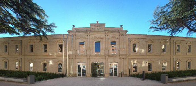 Palacio de Justicia de La Rioja