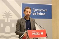 El PSOE exige explicaciones a Cort ante las "presuntas presiones" a funcionarios del Ayuntamiento con la ZBE