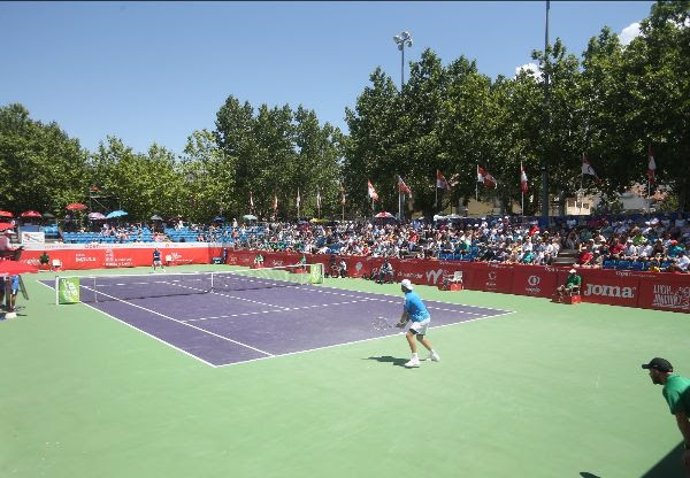 El Open de El Espinar reivindicará el 'tenis de siempre' y se adelanta por los Juegos en su 38 edición.