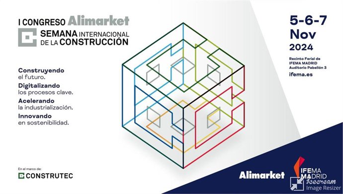 La Semana Internacional de la Construcción presenta el I Congreso Construyendo el Futuro