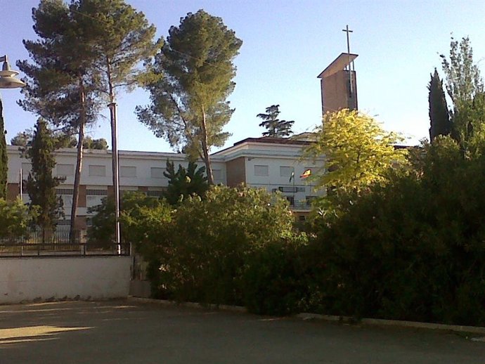 Archivo - Instituto de Educación Secundaria (IES) Álvarez Cubero de Priego de Córdoba.