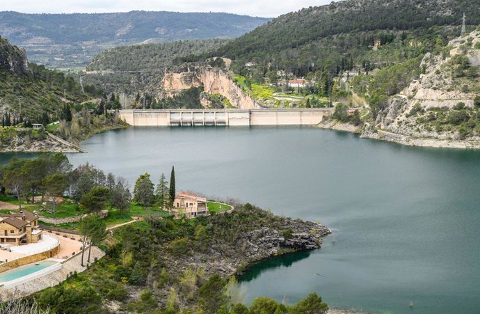 Archivo - Embalse de Entrepeñas