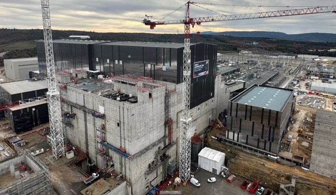 Proyecto de fusión nuclear ITER