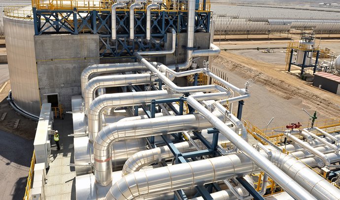 Archivo - Factoría, industria.