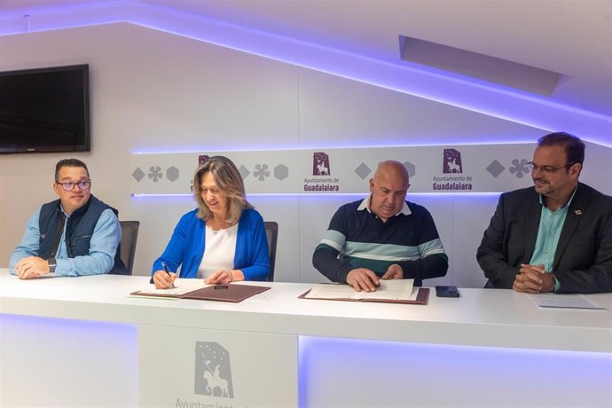 El Ayuntamiento de Guadalajara destinará más de 100.000 euros a apoyar e impulsar el tejido comercial de la capital.