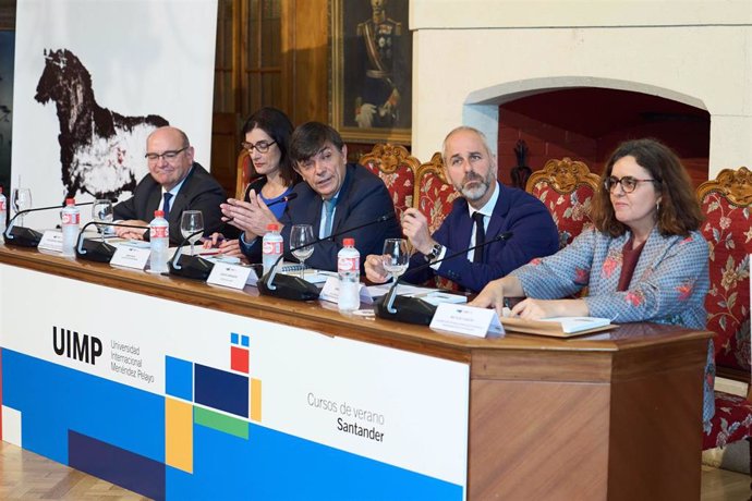 Presentación de los Cursos de Verano 2024