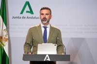Junta reclama "prudencia" en negociación sobre Gibraltar y elude pronunciarse sobre veto de PP europeo al acuerdo