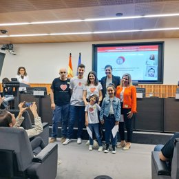 Imagen de la jornada en el Congreso de los Diputados.