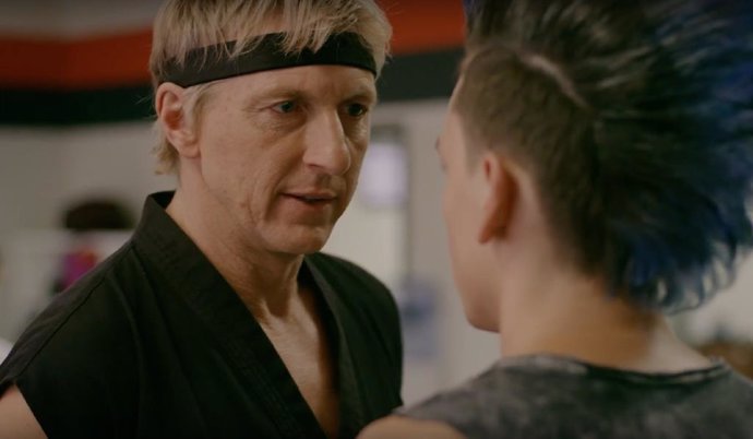 Archivo - Buenas noticias para la temporada 6 de Cobra Kai en Netflix