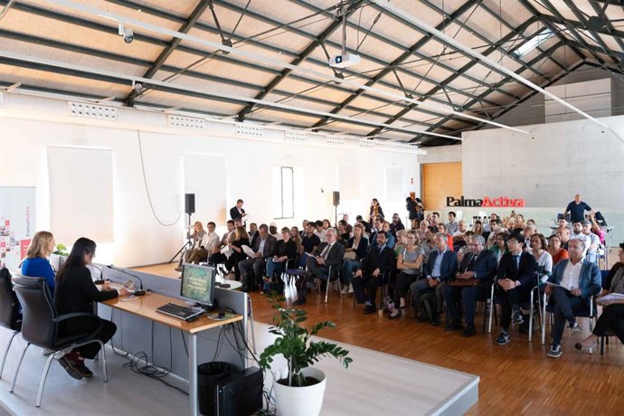 I Foro de Economía, Comercio e Interculturalidad de Palma.