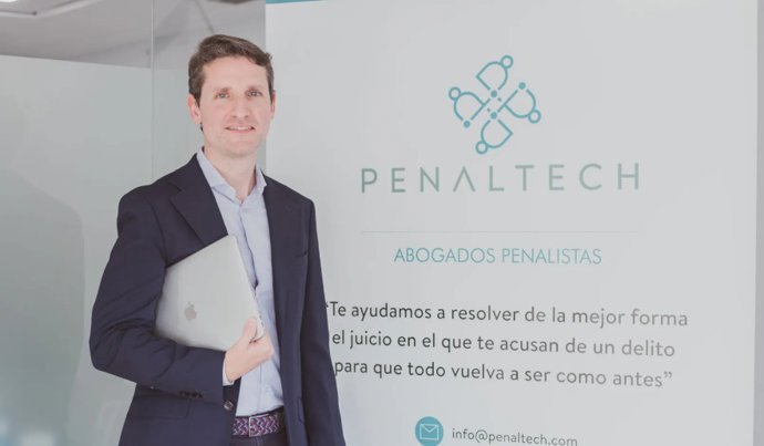 El abogado sevillano Francisco Peláez, del despacho PenalTech