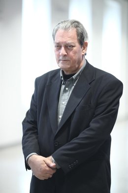 Archivo - Paul Auster presenta su nueva novela 4 2 3 1