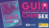 Foto: Cesida lanza la primera 'Guía de Buenas Prácticas para la Prevención y Abordaje del Chemsex' en España