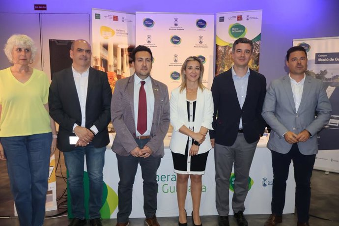 El acto de presentación se ha desarrollado este martes en la Harinera.