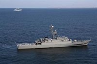 Ucrania destruye un nuevo portamisiles ruso en el mar Negro