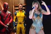 Foto: Taylor Swift y su fichaje por el Universo Marvel
