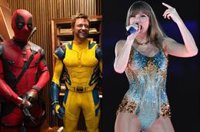 Taylor Swift y su fichaje por el Universo Marvel