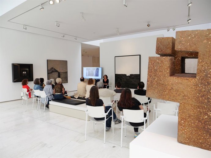 Los centros culturales de Alicante reúnen a más de 3.400 personas por el Día Internacional de Museos