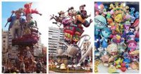 Las fallas municipales de 2025 se presentarán este jueves en la Ciudad del Artista Fallero