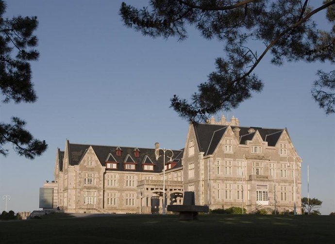 Archivo - Palacio de la Magdalena