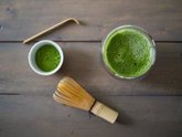 Foto: Enjuagarse la boca con matcha ...¿nueva rutina contra la gingivitis?