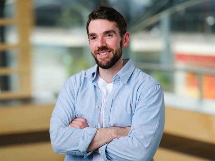 Conor Sheridan, fundador y consejero delegado de Nory.