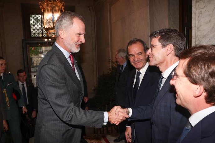 Gonzalo Capellán participa en la I Convención de la Red Panhispánica de Lenguaje Claro presidida por el Rey Felipe VI