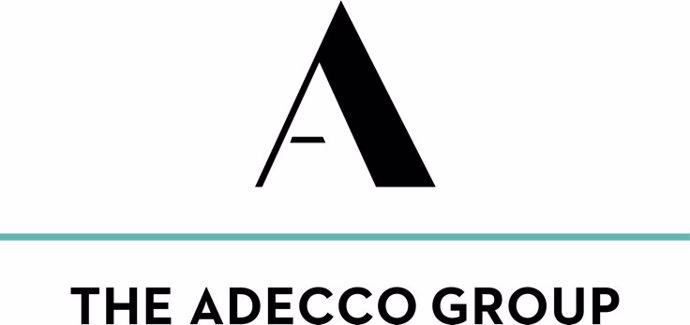 Archivo - The Adecco Group logo