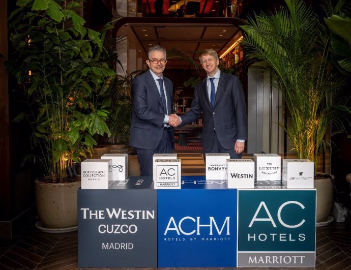 AC Cuzco cambia de marca a Westin tras una inversión de 17 millones de euros