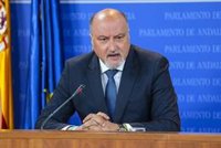 Vox acusa a la Junta de quedarse "callada" ante el traslado de nuevos "inmigrantes ilegales" a Andalucía desde Canarias