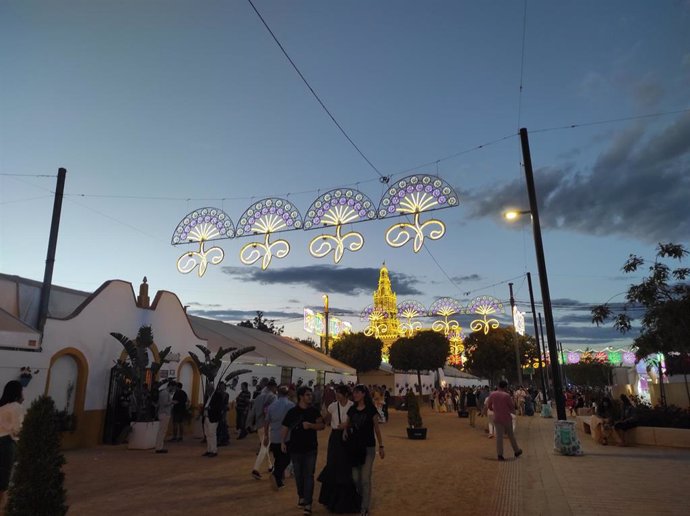 Feria de Nuestra Señora de la Salud de Córdoba.