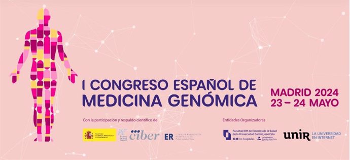 Expertos de UNIR apoyan que la genómica médica se regule como especialidad en sistema de salud español, en el I Congreso de Medicina Genómica de España