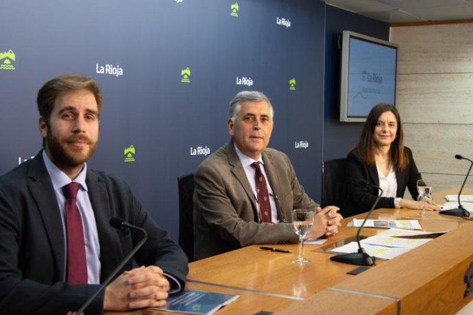 Presentación de la 'Guía de recomendaciones para la prevención de infecciones en residencias de mayores de La Rioja'
