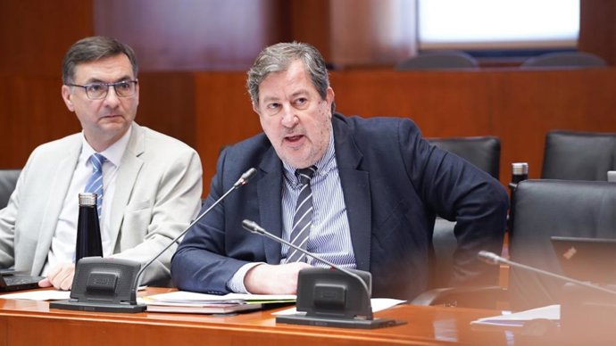 Fermín Civiac y Juan Vidal, diputados de VOX