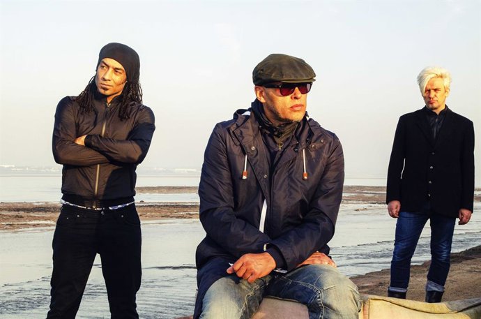 Archivo -  The Christians