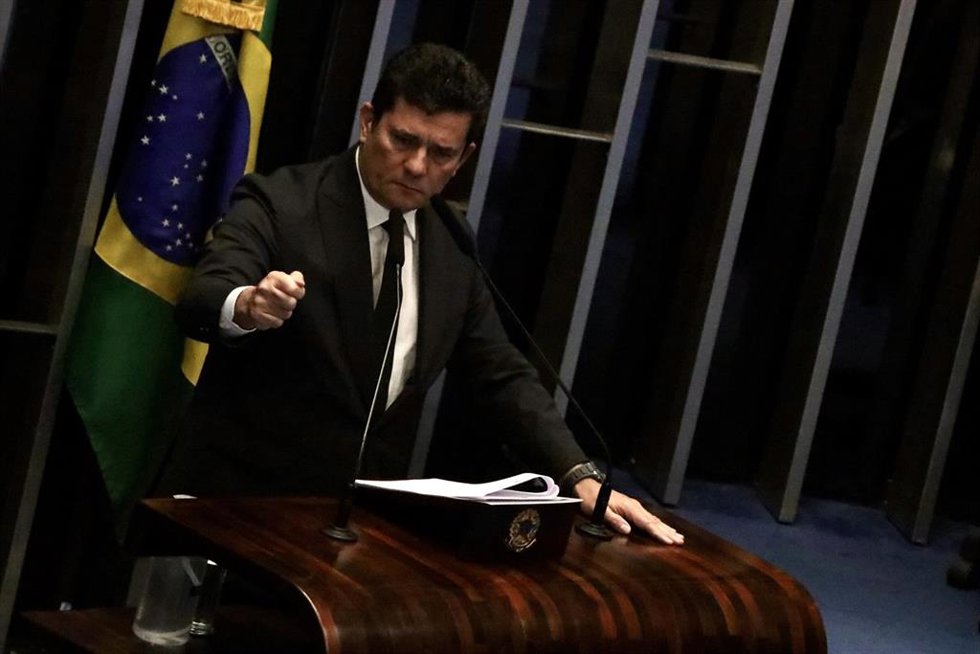 Archivo - Sergio Moro.