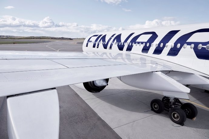 Archivo - Finnair.