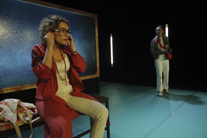 Archivo -  Escena d'Infinita