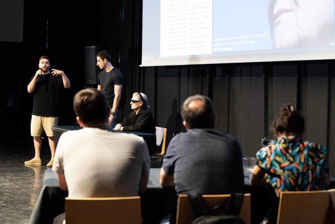 Archivo - Cultura.- Cultura abre la convocatoria para las sesiones de 'pitch' dentro del espacio 'Curt Creixent' de Cinema Jove 