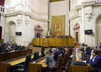 PP-A propone declaración institucional del Parlamento para defender que Junta esté en negociación sobre Gibraltar