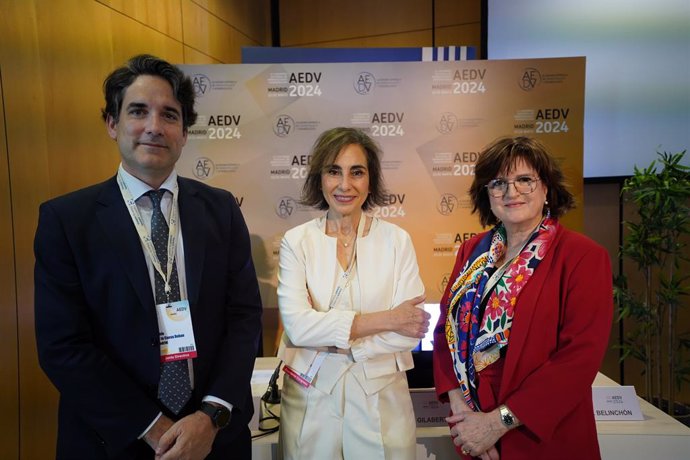 Presentación del 51 del Congreso Nacional de la Academia Española de Dermatología y Venereología (AEDV).