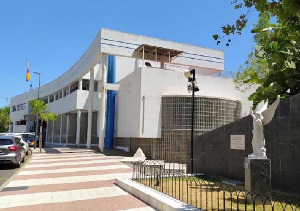 Archivo - Comisaría de Marbella